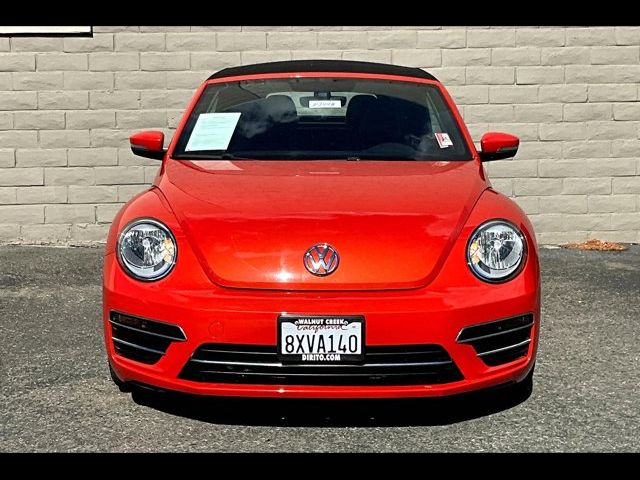 2018 Volkswagen Beetle S