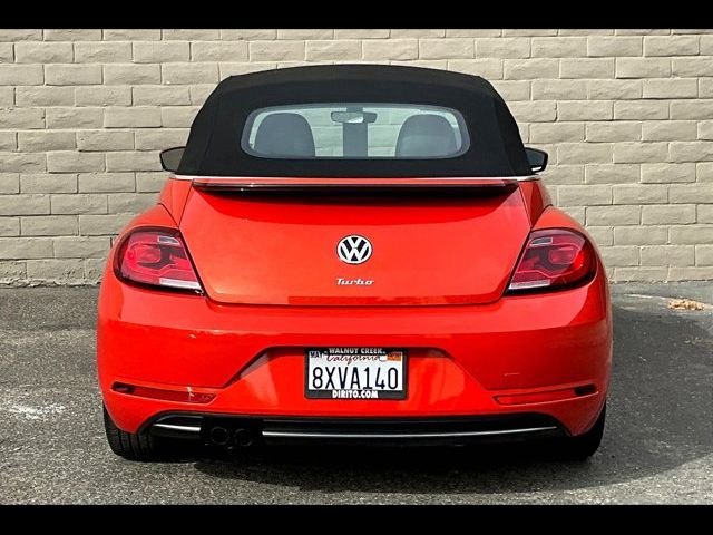 2018 Volkswagen Beetle S