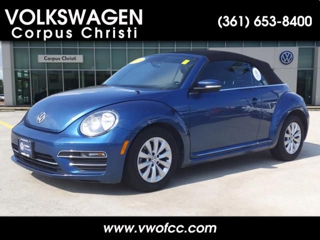 2018 Volkswagen Beetle S