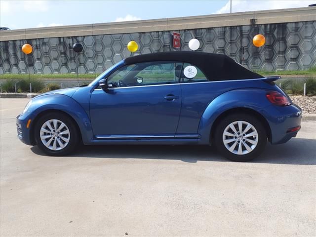 2018 Volkswagen Beetle S