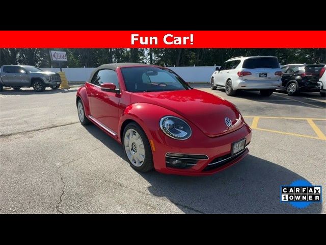 2018 Volkswagen Beetle SE