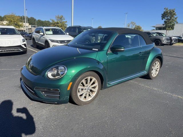 2018 Volkswagen Beetle SE