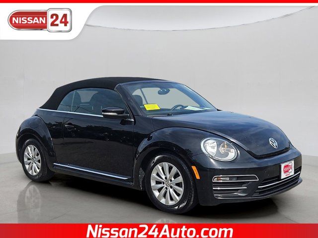 2018 Volkswagen Beetle SE