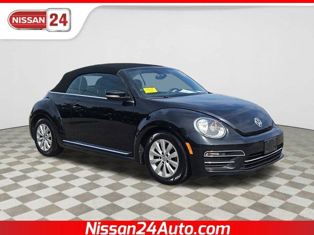 2018 Volkswagen Beetle SE