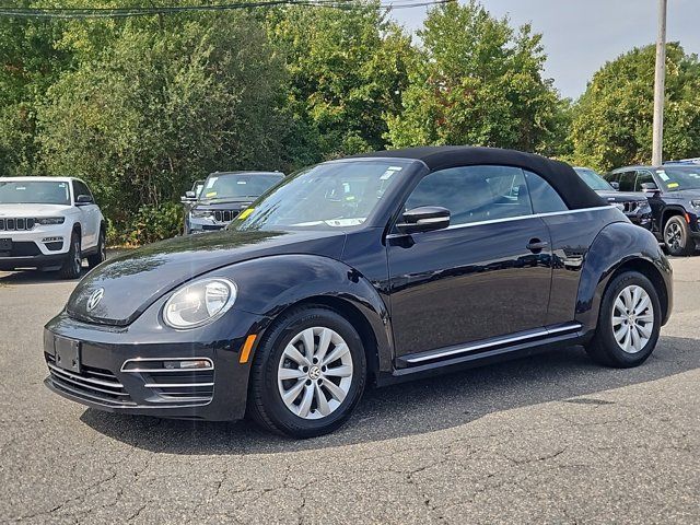 2018 Volkswagen Beetle SE