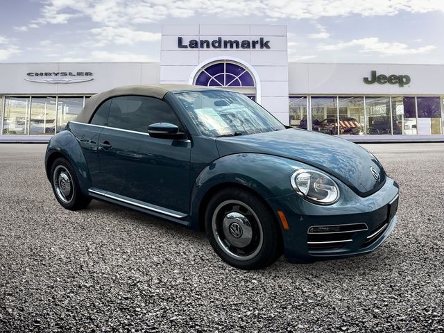 2018 Volkswagen Beetle 