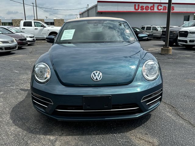 2018 Volkswagen Beetle 