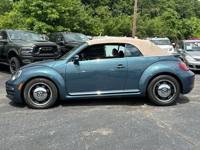 2018 Volkswagen Beetle 