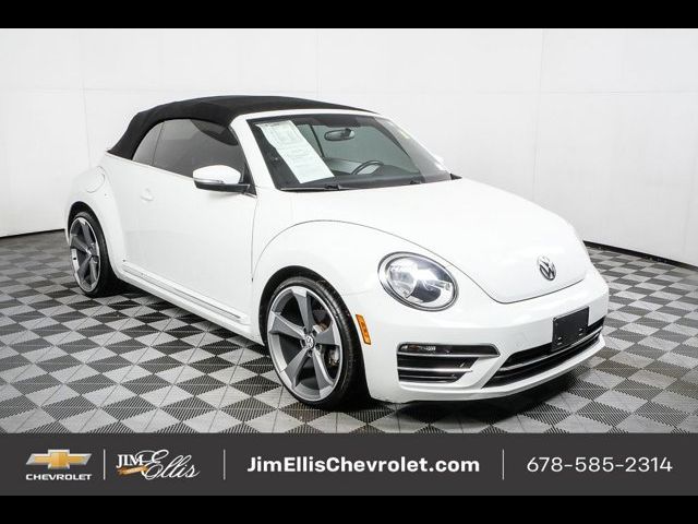 2018 Volkswagen Beetle S