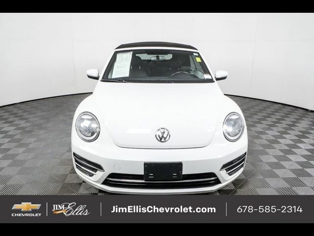 2018 Volkswagen Beetle S