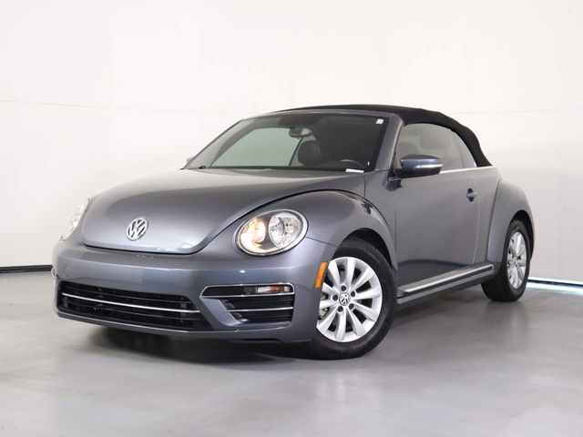 2018 Volkswagen Beetle 