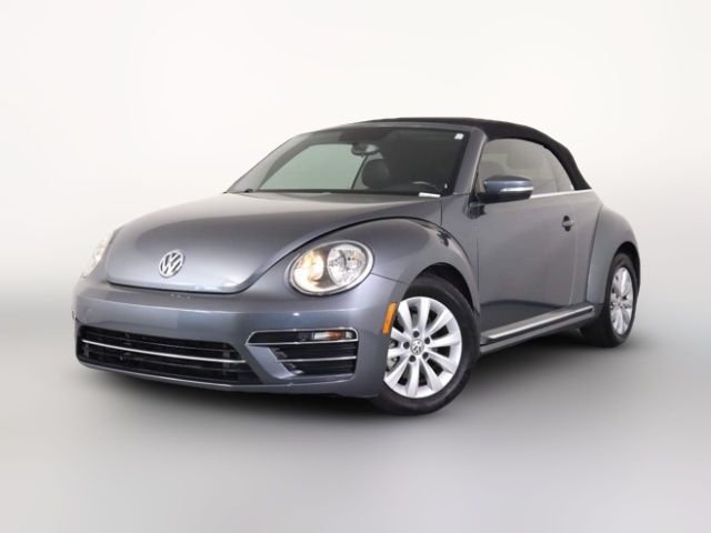 2018 Volkswagen Beetle 