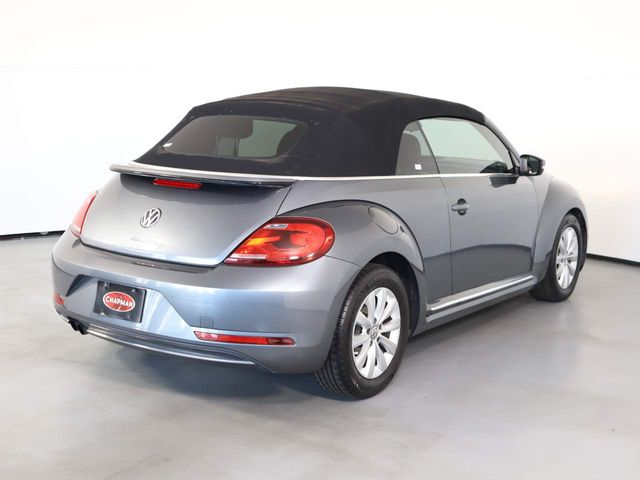 2018 Volkswagen Beetle 