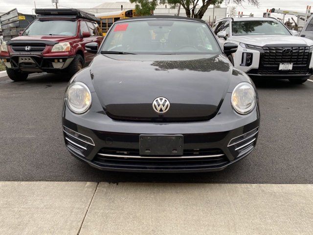 2018 Volkswagen Beetle 