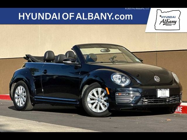 2018 Volkswagen Beetle S