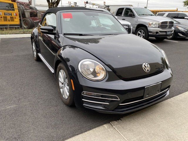 2018 Volkswagen Beetle 