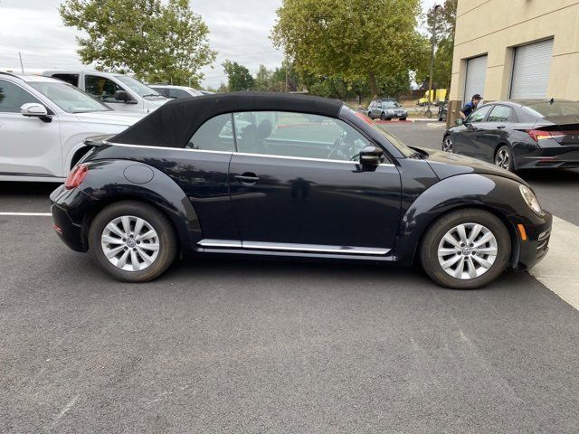 2018 Volkswagen Beetle 