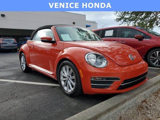 2018 Volkswagen Beetle 