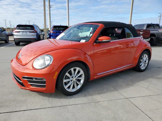 2018 Volkswagen Beetle 