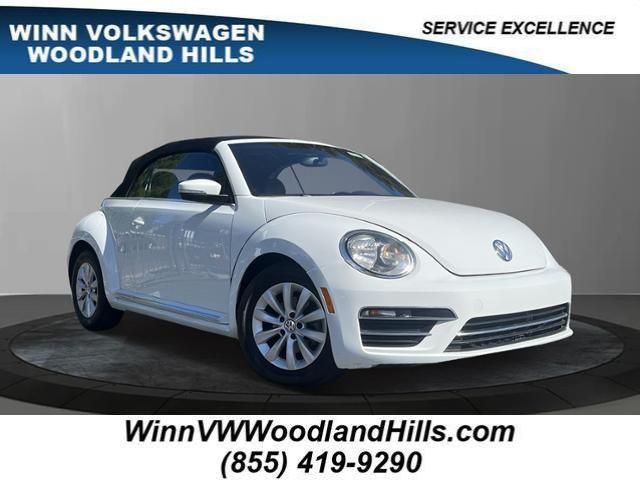 2018 Volkswagen Beetle 