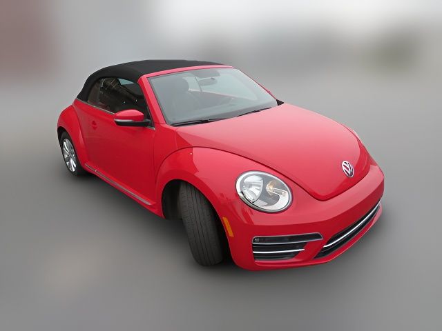 2018 Volkswagen Beetle 