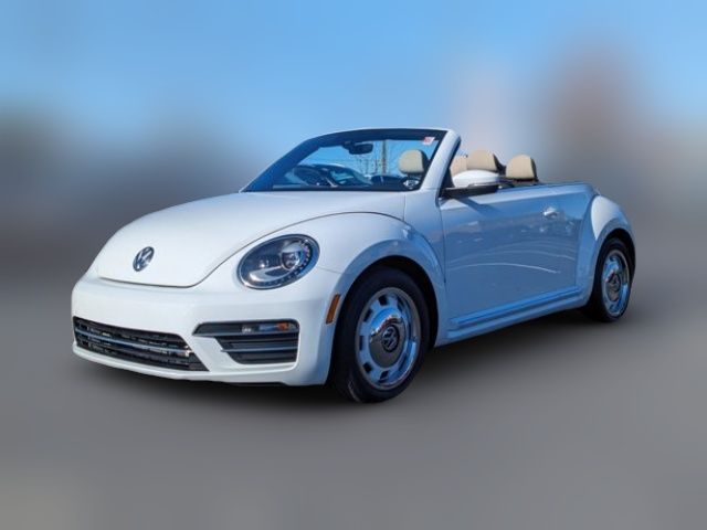 2018 Volkswagen Beetle Coast