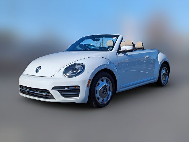 2018 Volkswagen Beetle Coast