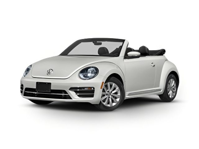 2018 Volkswagen Beetle Coast