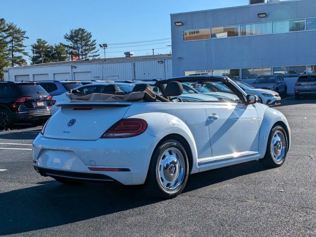 2018 Volkswagen Beetle Coast