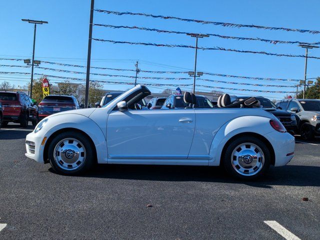 2018 Volkswagen Beetle Coast