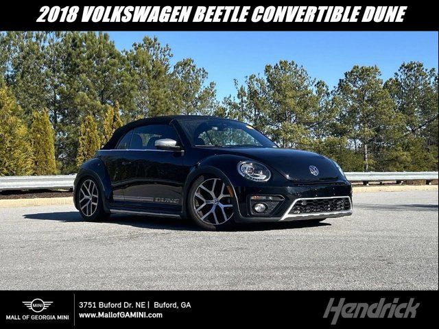 2018 Volkswagen Beetle Dune