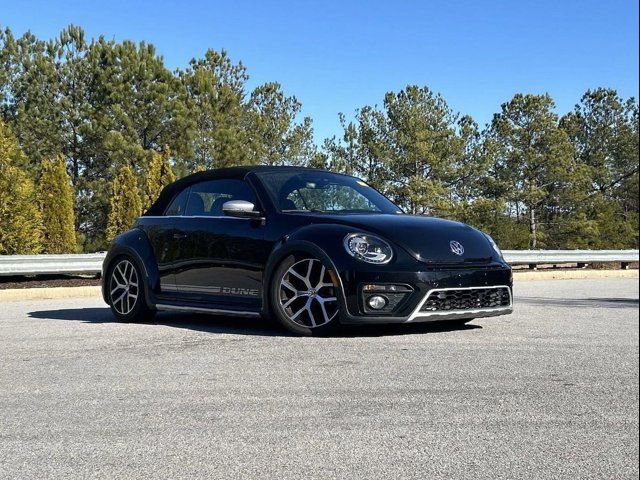 2018 Volkswagen Beetle Dune