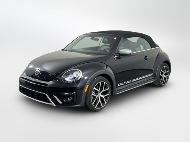 2018 Volkswagen Beetle Dune