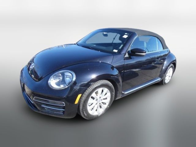 2018 Volkswagen Beetle S