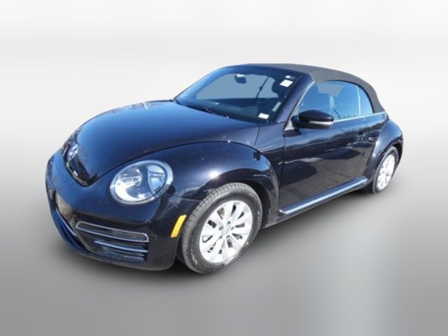 2018 Volkswagen Beetle S