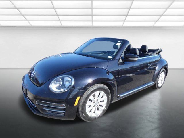 2018 Volkswagen Beetle S