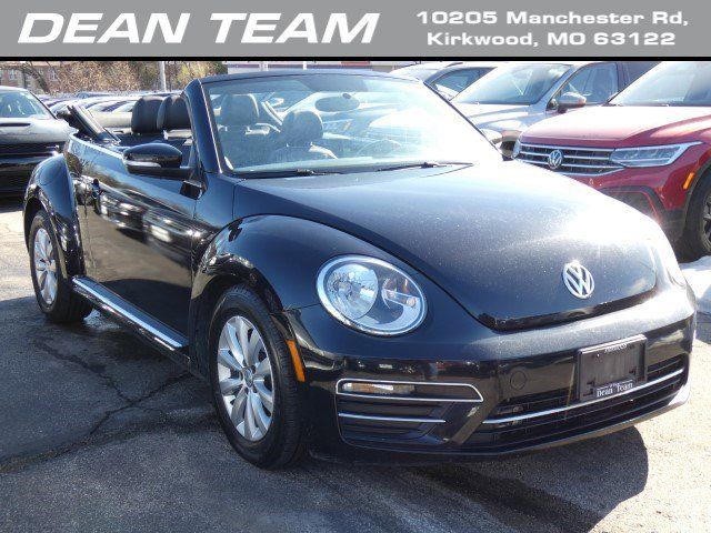 2018 Volkswagen Beetle S