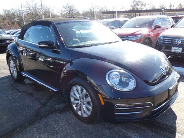 2018 Volkswagen Beetle S