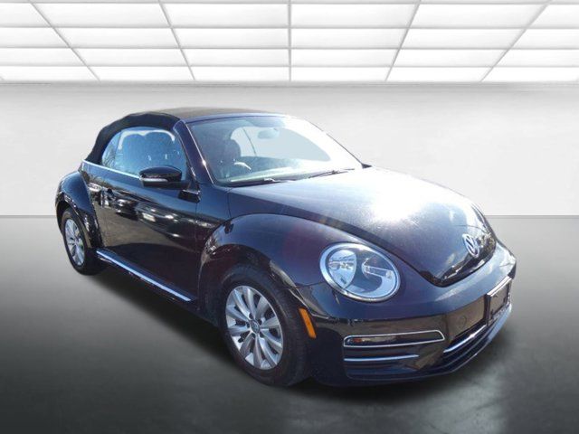 2018 Volkswagen Beetle S