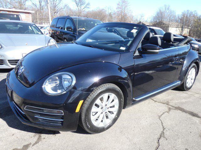 2018 Volkswagen Beetle S