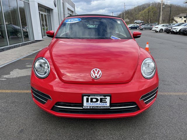 2018 Volkswagen Beetle S