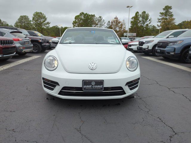 2018 Volkswagen Beetle S