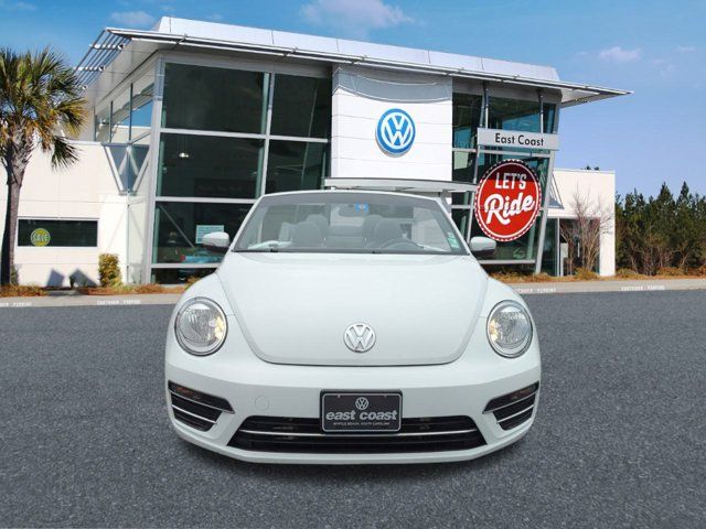 2018 Volkswagen Beetle S