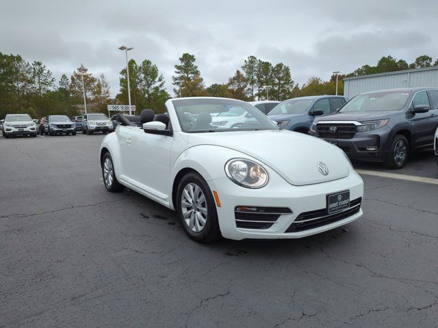 2018 Volkswagen Beetle S