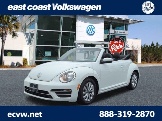 2018 Volkswagen Beetle S