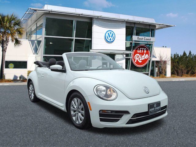 2018 Volkswagen Beetle S