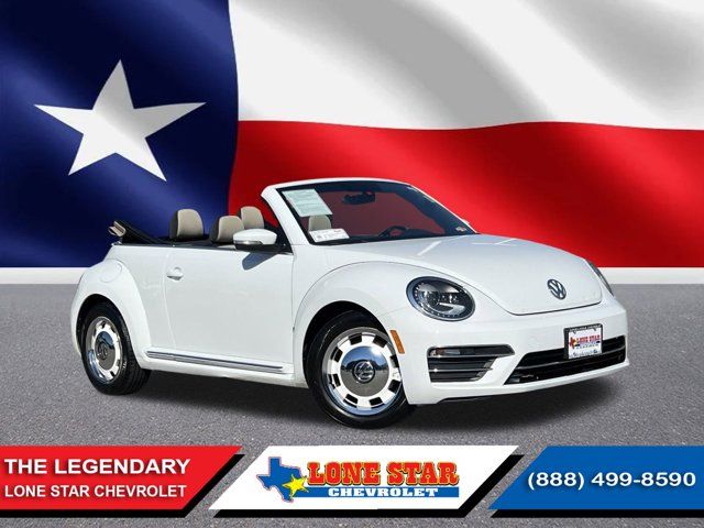 2018 Volkswagen Beetle S