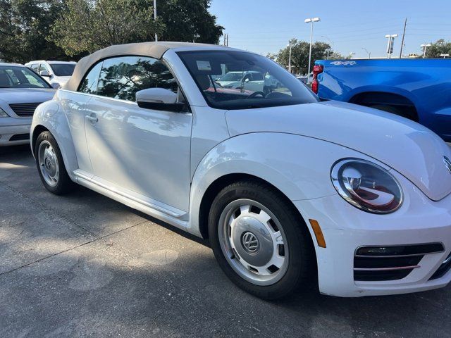 2018 Volkswagen Beetle S