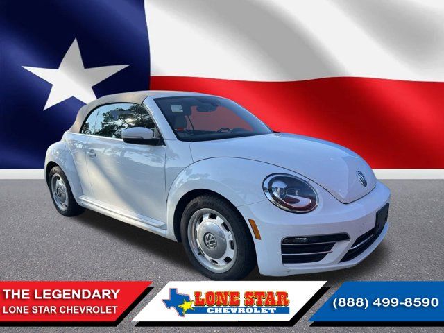 2018 Volkswagen Beetle S