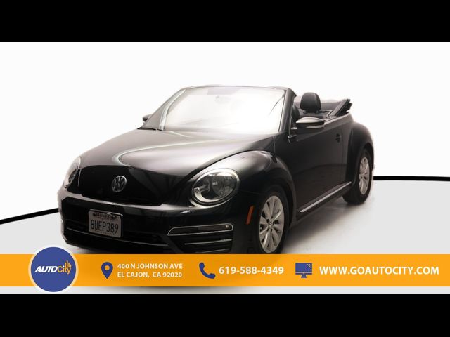 2018 Volkswagen Beetle S